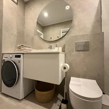 Cool Monkey Apartmán *